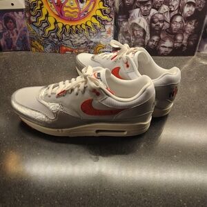 Nike Air Max 1 Hot Sauce